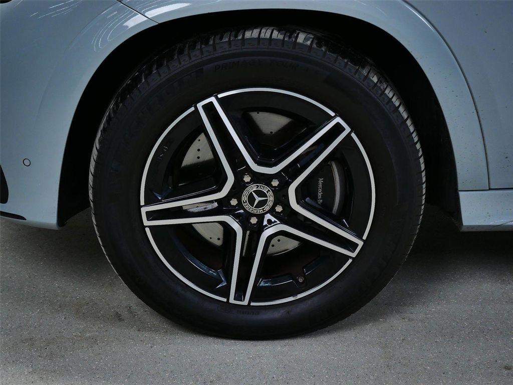 used 2025 Mercedes-Benz GLE 350 car, priced at $55,743