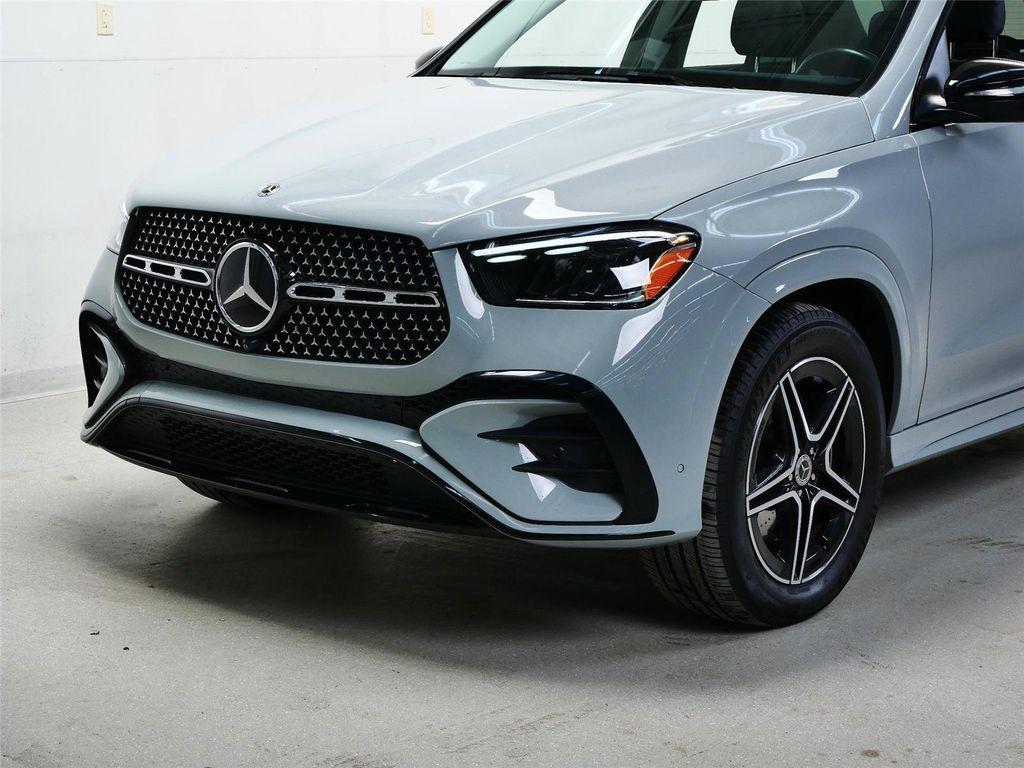 used 2025 Mercedes-Benz GLE 350 car, priced at $55,743