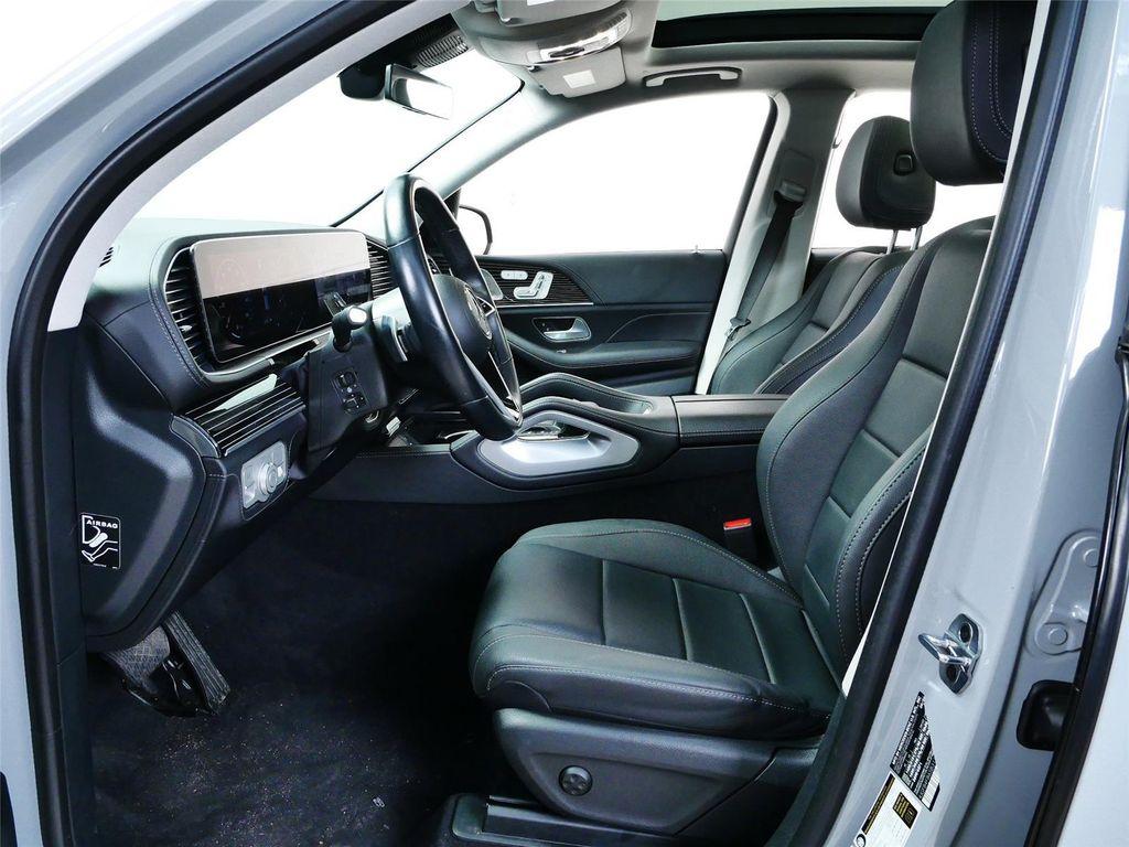 used 2025 Mercedes-Benz GLE 350 car, priced at $55,743