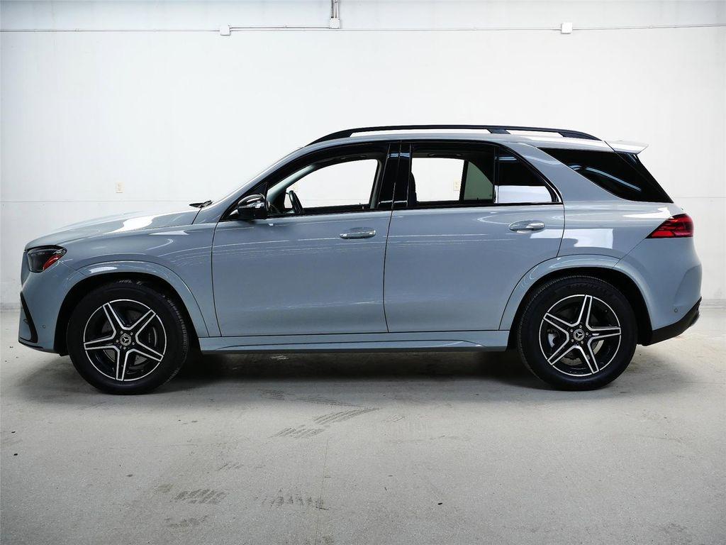 used 2025 Mercedes-Benz GLE 350 car, priced at $55,743