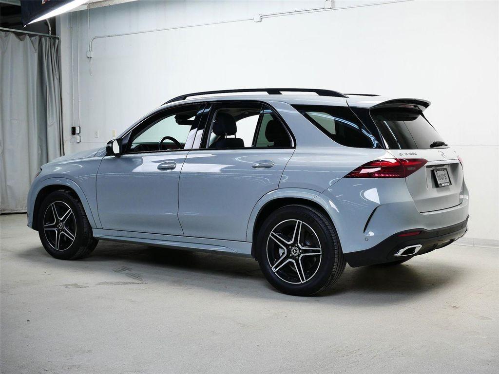 used 2025 Mercedes-Benz GLE 350 car, priced at $55,743
