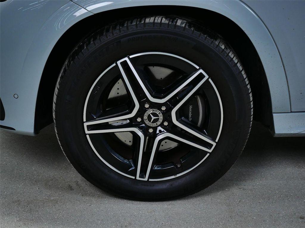 used 2025 Mercedes-Benz GLE 350 car, priced at $55,743