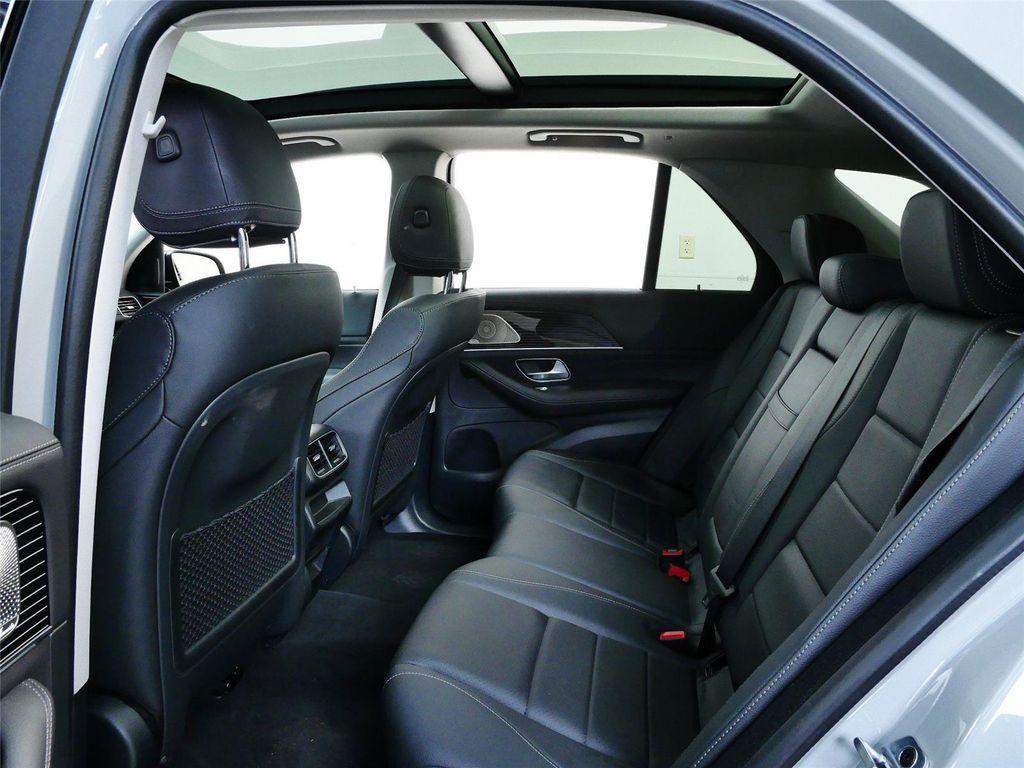 used 2025 Mercedes-Benz GLE 350 car, priced at $55,743