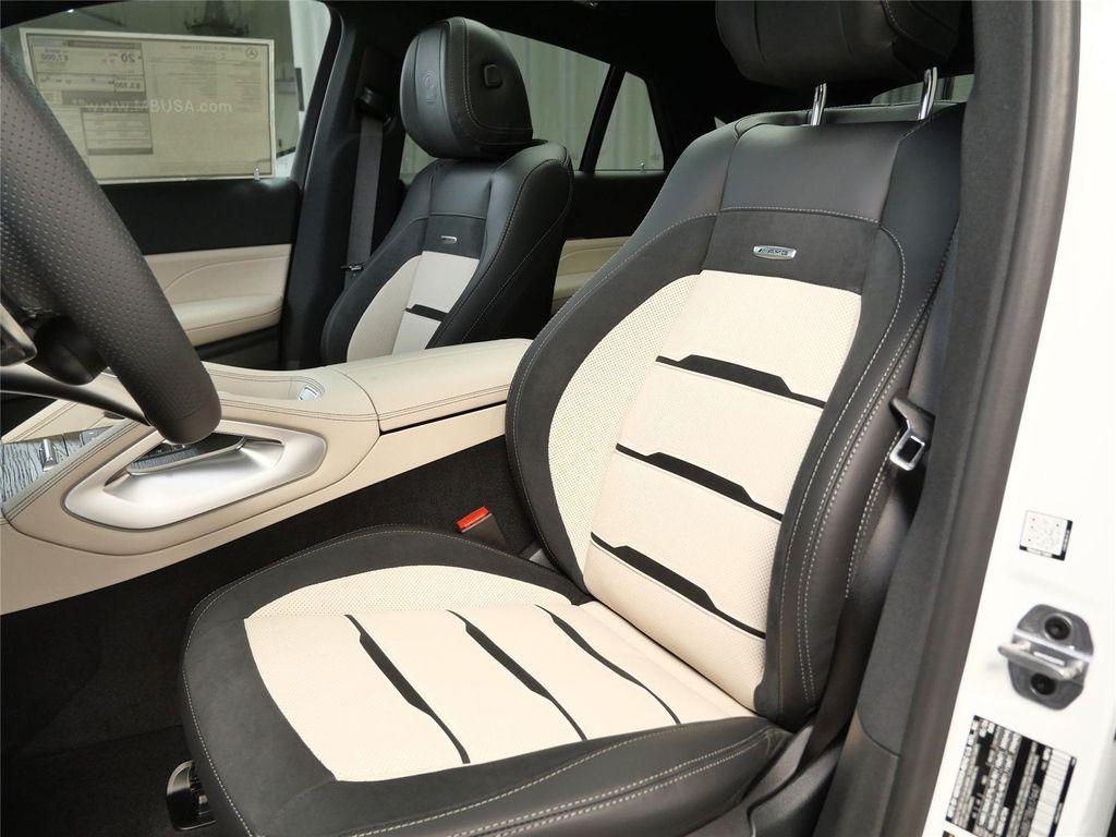 new 2026 Mercedes-Benz AMG GLE 53 car, priced at $102,785