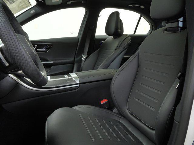 new 2026 Mercedes-Benz C-Class car, priced at $57,070