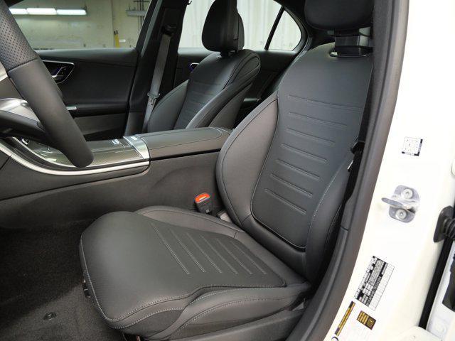 new 2026 Mercedes-Benz C-Class car, priced at $57,070