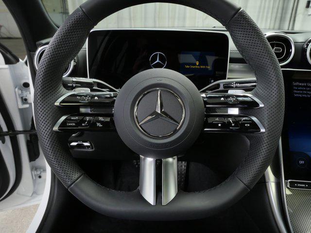 new 2026 Mercedes-Benz C-Class car, priced at $57,070