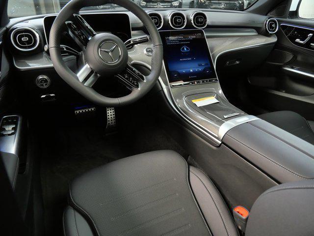 new 2026 Mercedes-Benz C-Class car, priced at $57,070