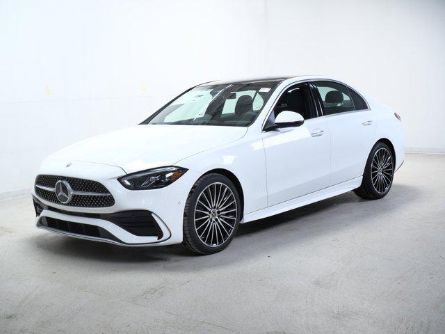 new 2026 Mercedes-Benz C-Class car, priced at $57,070