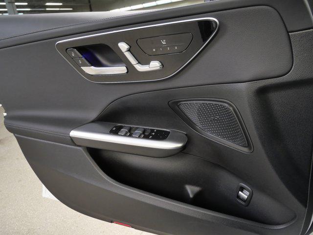 new 2026 Mercedes-Benz C-Class car, priced at $57,070