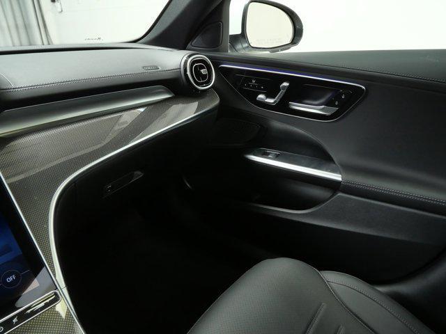 new 2026 Mercedes-Benz C-Class car, priced at $57,070