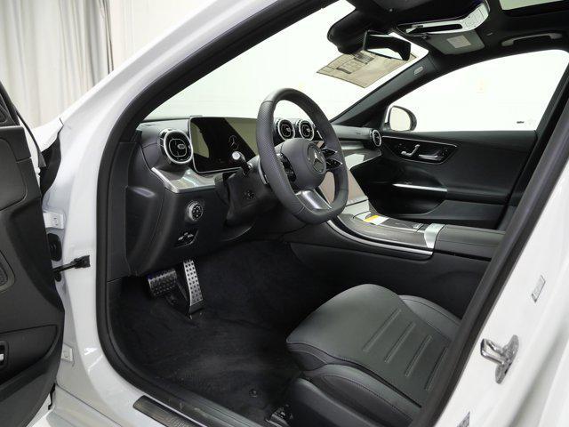 new 2026 Mercedes-Benz C-Class car, priced at $57,070