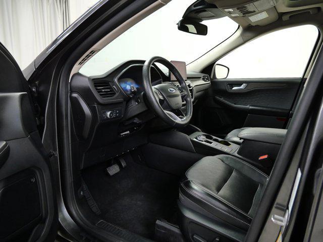 used 2020 Ford Escape car, priced at $16,999