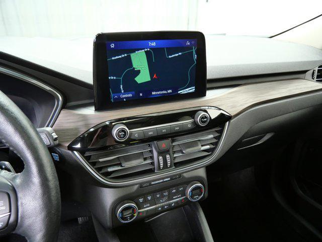 used 2020 Ford Escape car, priced at $16,999