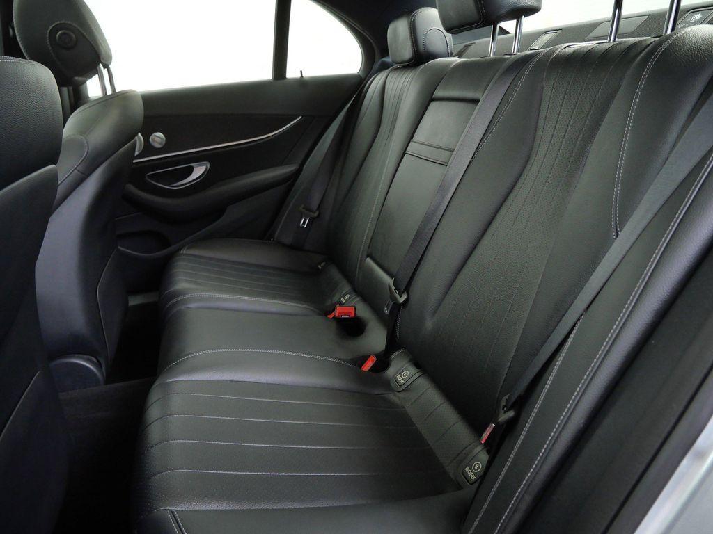 used 2020 Mercedes-Benz E-Class car, priced at $28,943