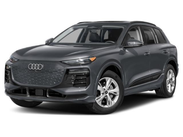 used 2025 Audi Q6 e-tron car, priced at $47,998