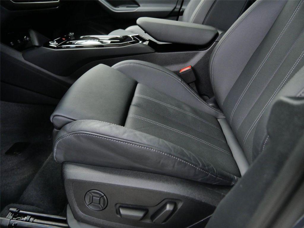 used 2025 Audi Q6 e-tron car, priced at $47,598