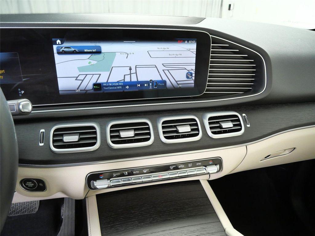 used 2025 Mercedes-Benz GLE 350 car