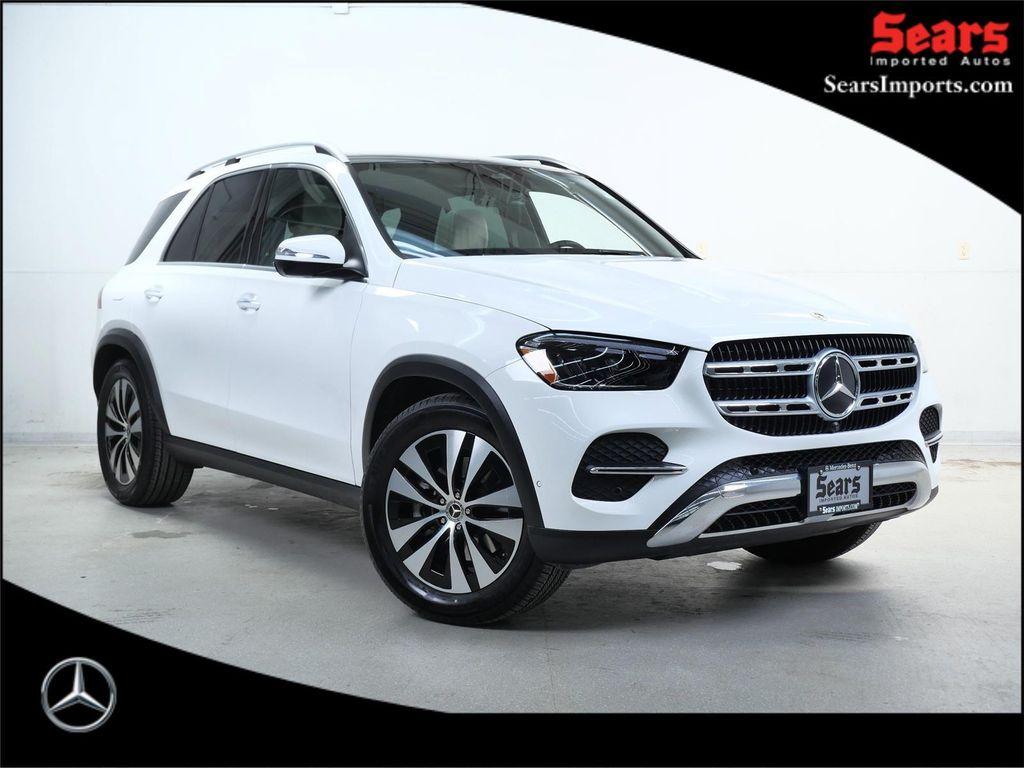 used 2025 Mercedes-Benz GLE 350 car