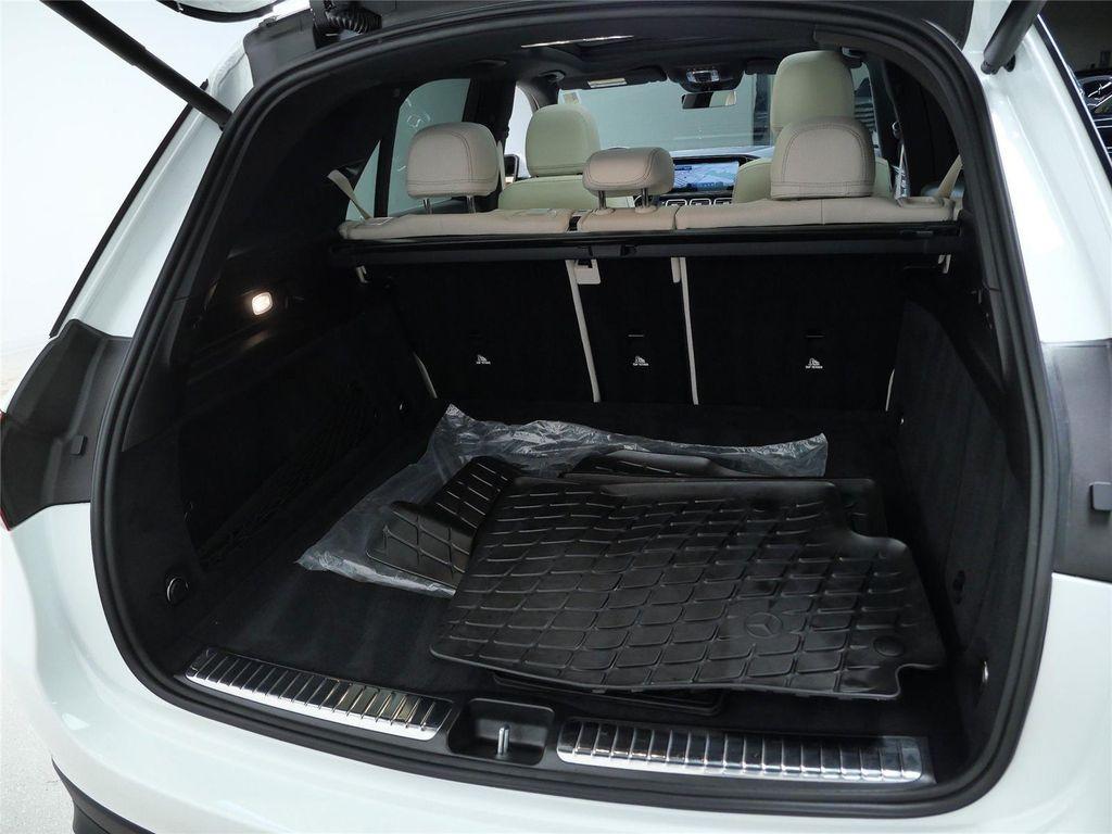 used 2025 Mercedes-Benz GLE 350 car