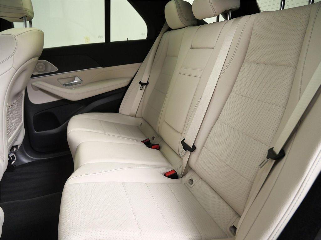 used 2025 Mercedes-Benz GLE 350 car