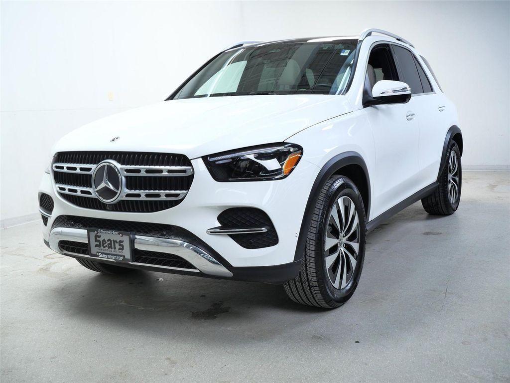 used 2025 Mercedes-Benz GLE 350 car
