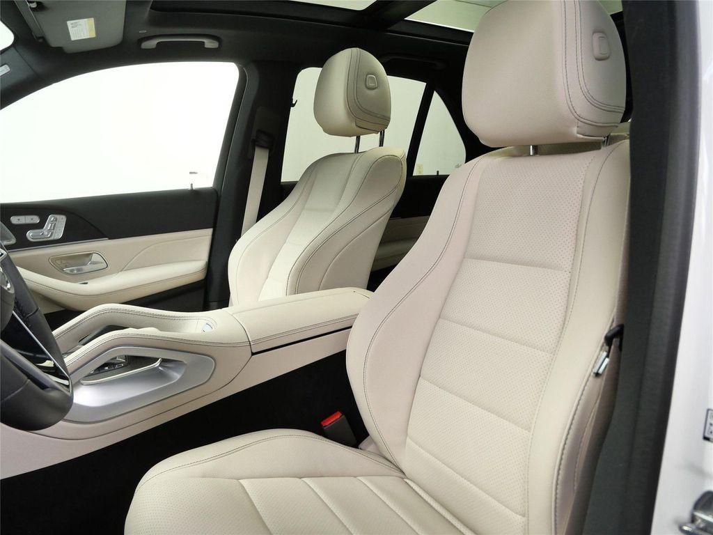 used 2025 Mercedes-Benz GLE 350 car