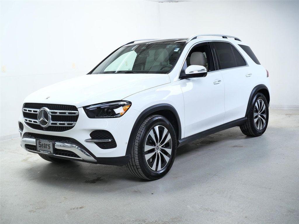 used 2025 Mercedes-Benz GLE 350 car