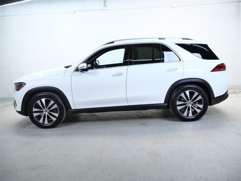 used 2025 Mercedes-Benz GLE 350 car