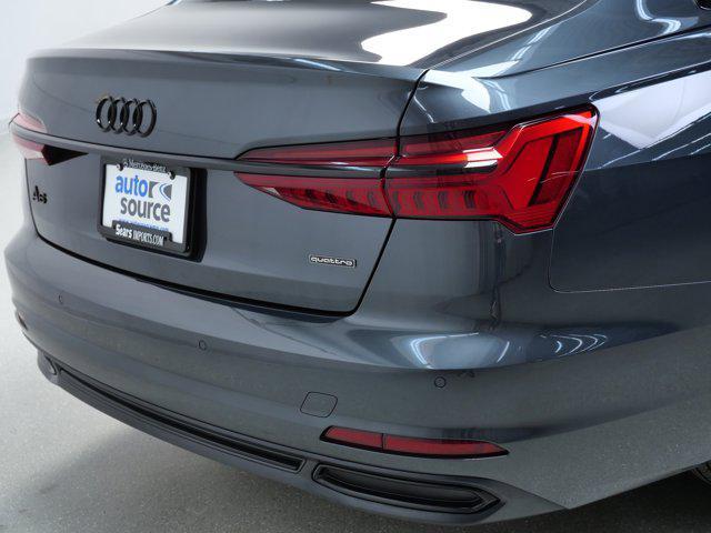used 2023 Audi A6 car, priced at $35,499