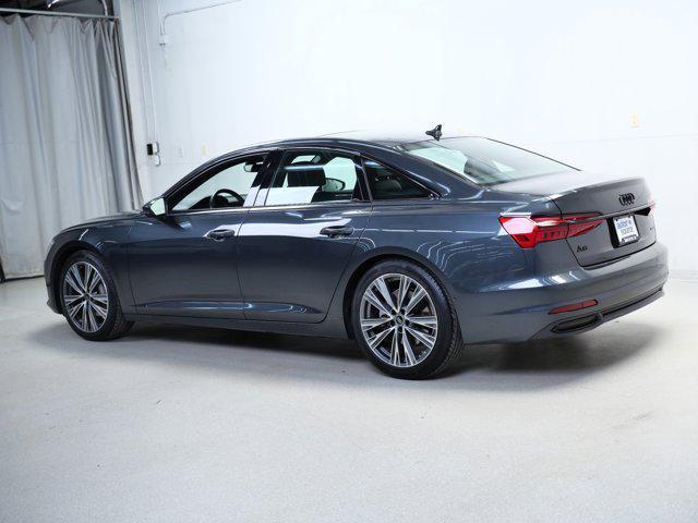 used 2023 Audi A6 car, priced at $35,499