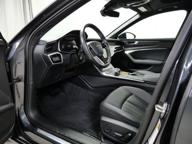 used 2023 Audi A6 car, priced at $35,499