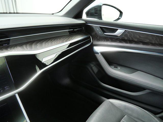 used 2023 Audi A6 car, priced at $35,499