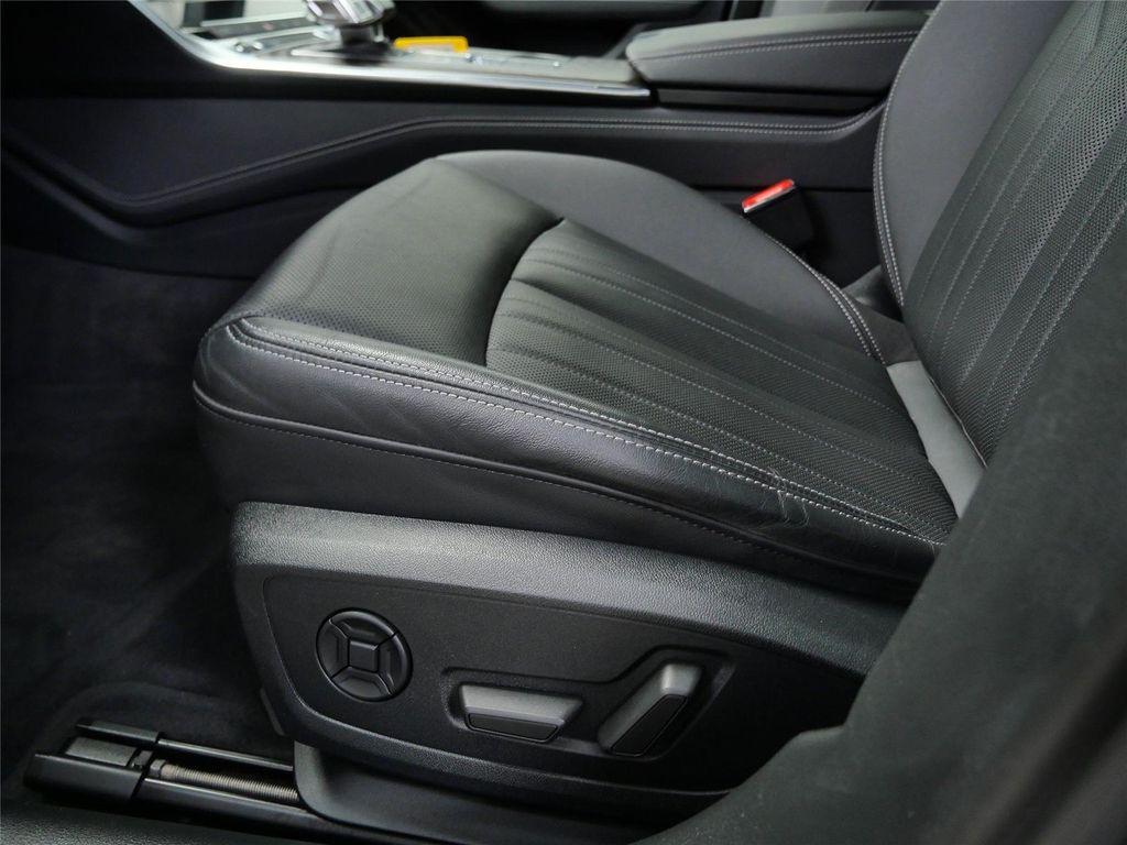 used 2023 Audi A6 car, priced at $36,743