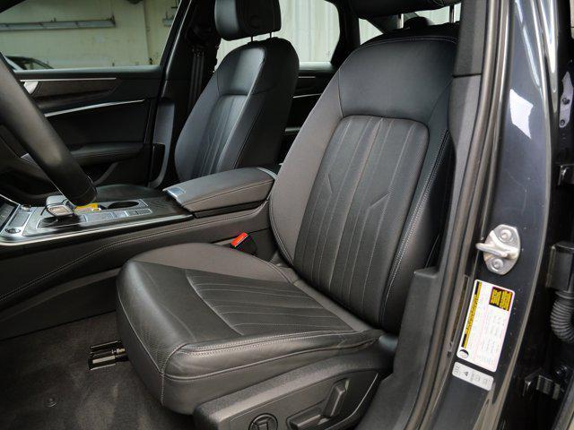 used 2023 Audi A6 car, priced at $35,499