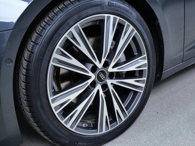 used 2023 Audi A6 car, priced at $35,499