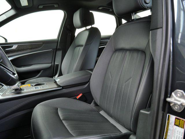 used 2023 Audi A6 car, priced at $35,499