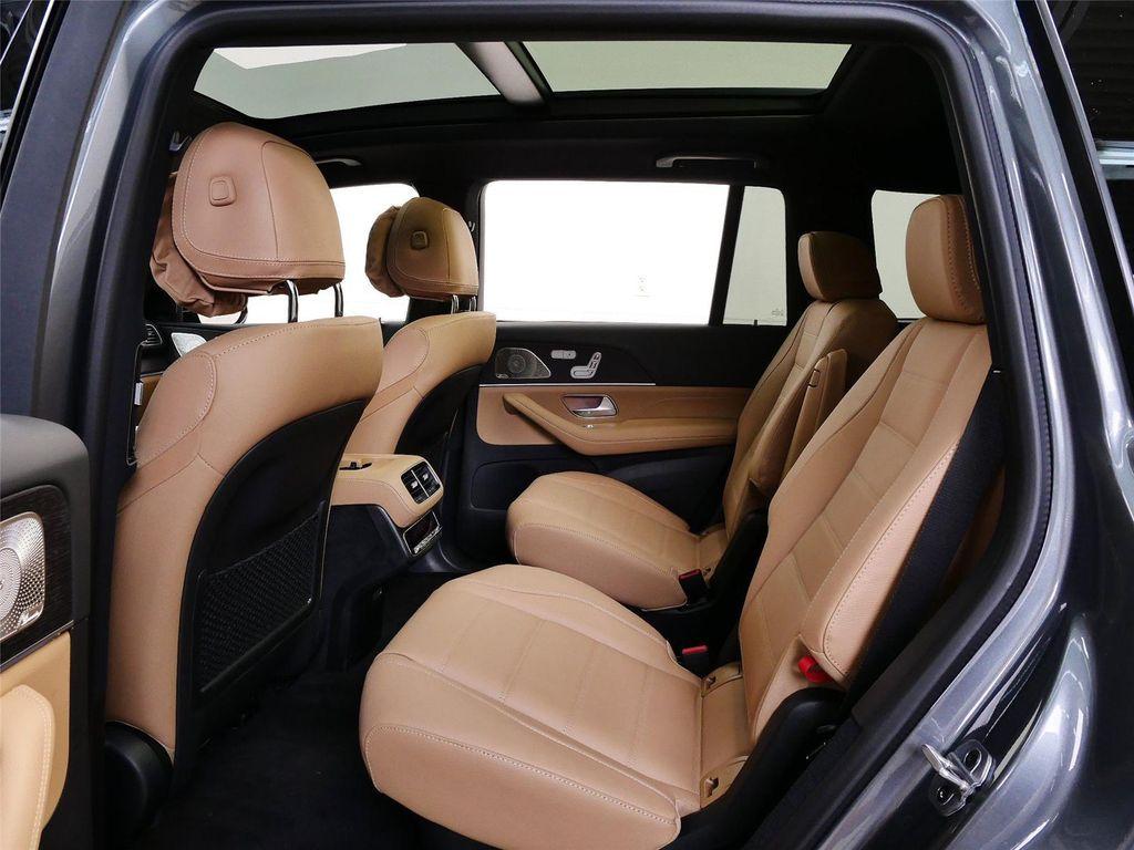 new 2026 Mercedes-Benz GLS 450 car, priced at $99,905