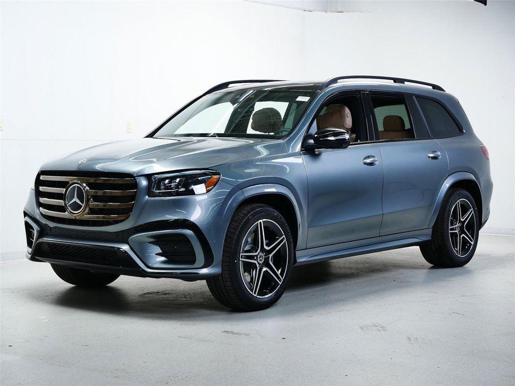 new 2026 Mercedes-Benz GLS 450 car, priced at $99,905