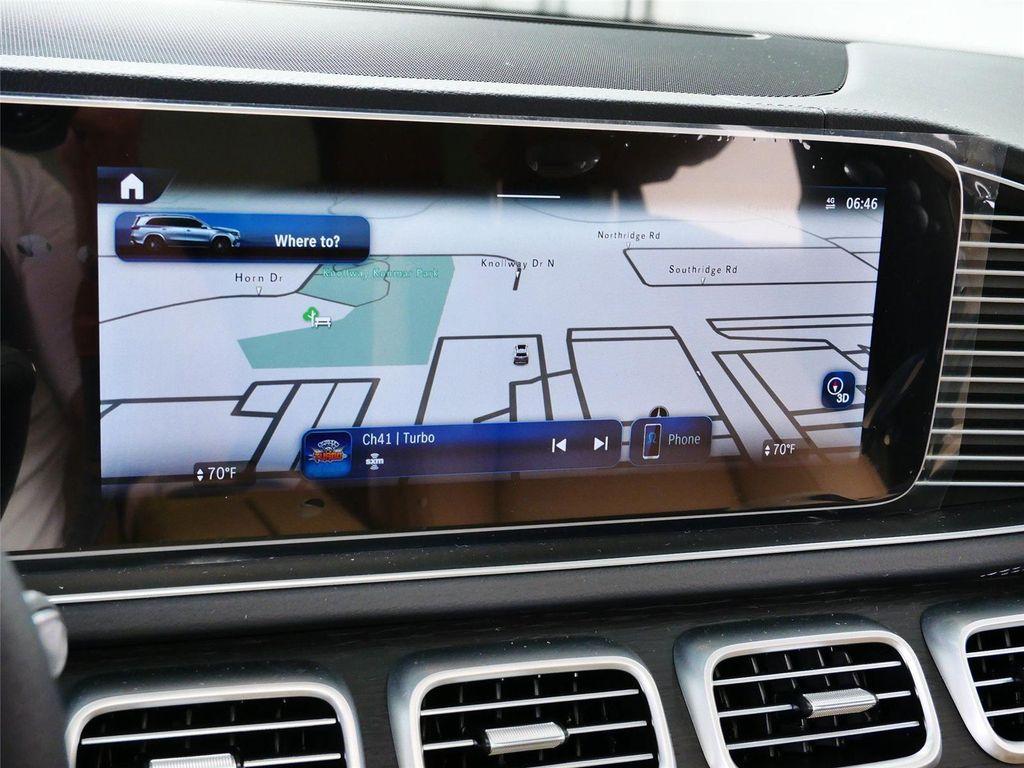 new 2026 Mercedes-Benz GLS 450 car, priced at $99,905