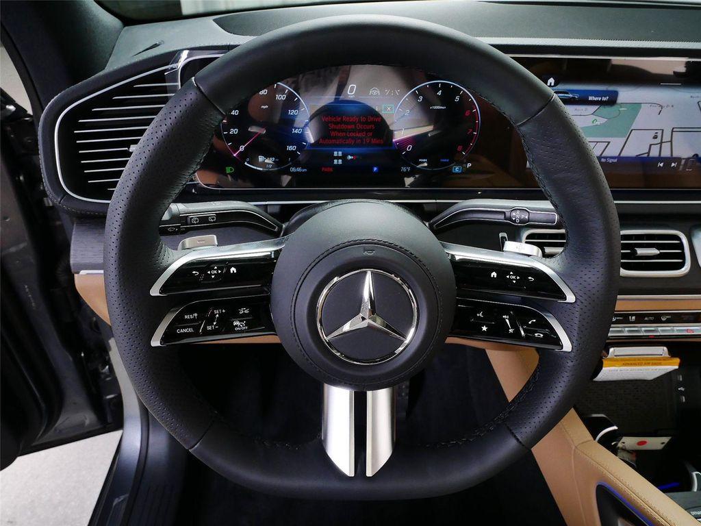 new 2026 Mercedes-Benz GLS 450 car, priced at $99,905