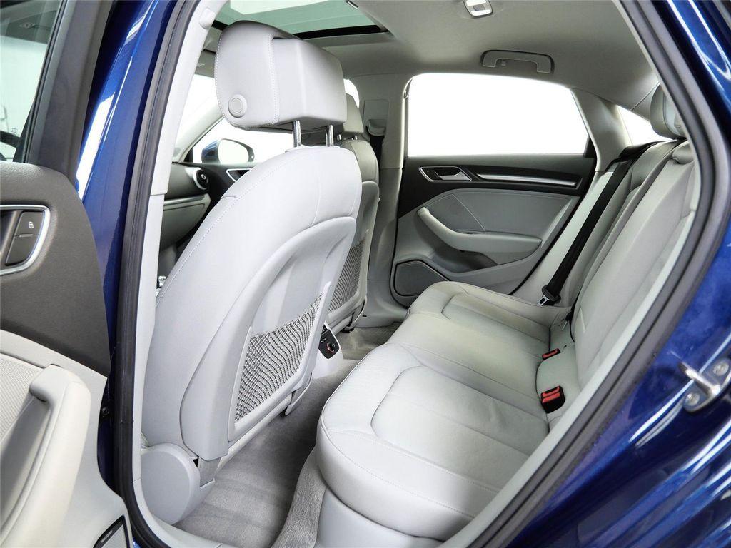 used 2015 Audi A3 car, priced at $13,978