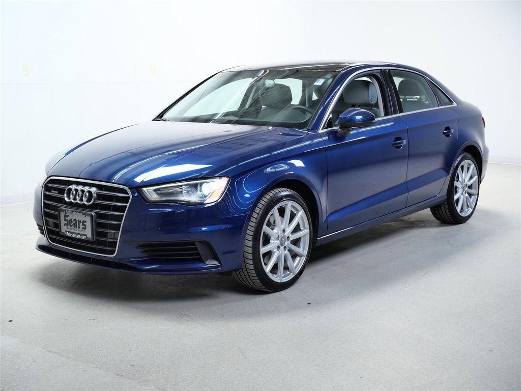 used 2015 Audi A3 car, priced at $13,978