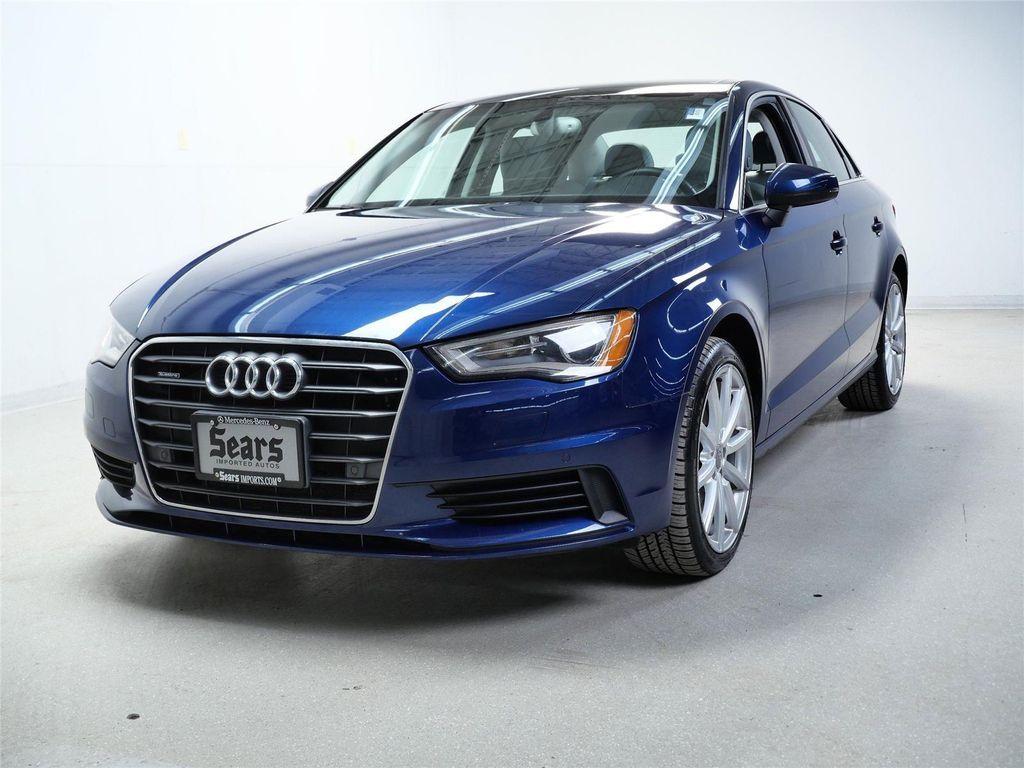 used 2015 Audi A3 car, priced at $13,978