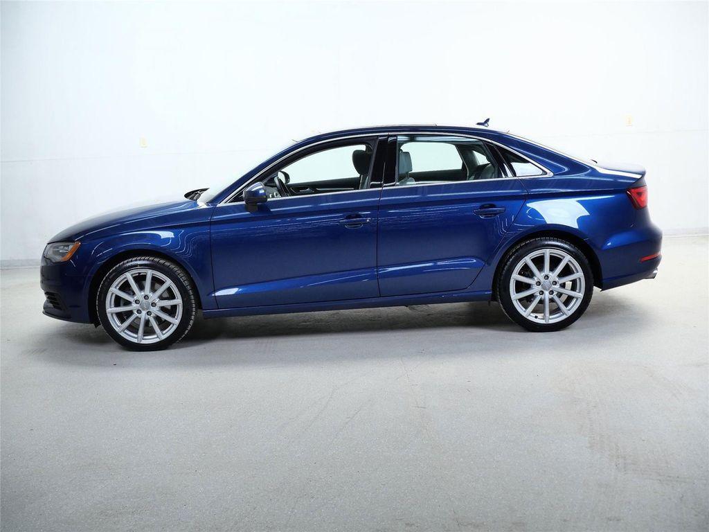 used 2015 Audi A3 car, priced at $13,978