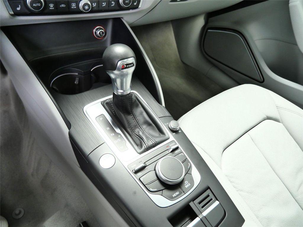 used 2015 Audi A3 car, priced at $13,978