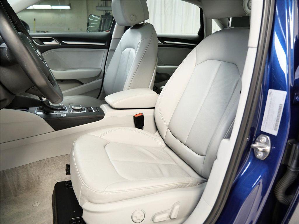 used 2015 Audi A3 car, priced at $13,978