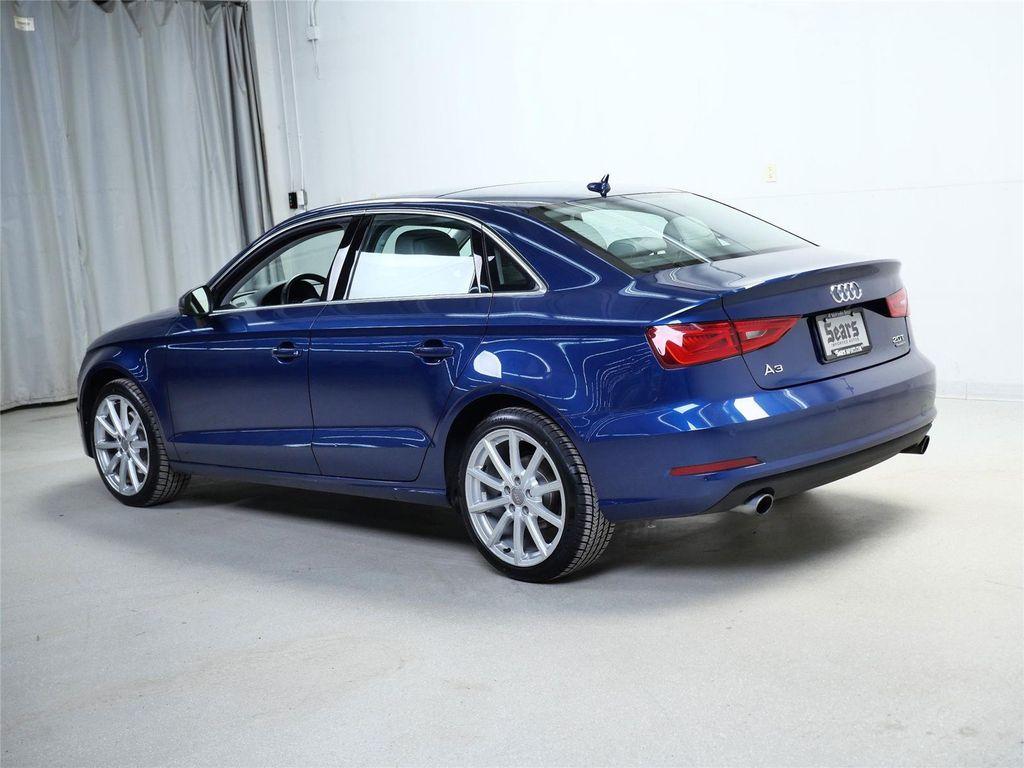 used 2015 Audi A3 car, priced at $13,978