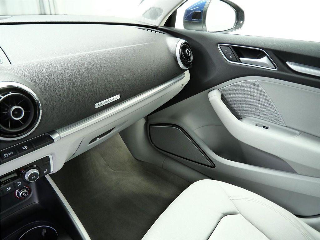 used 2015 Audi A3 car, priced at $13,978