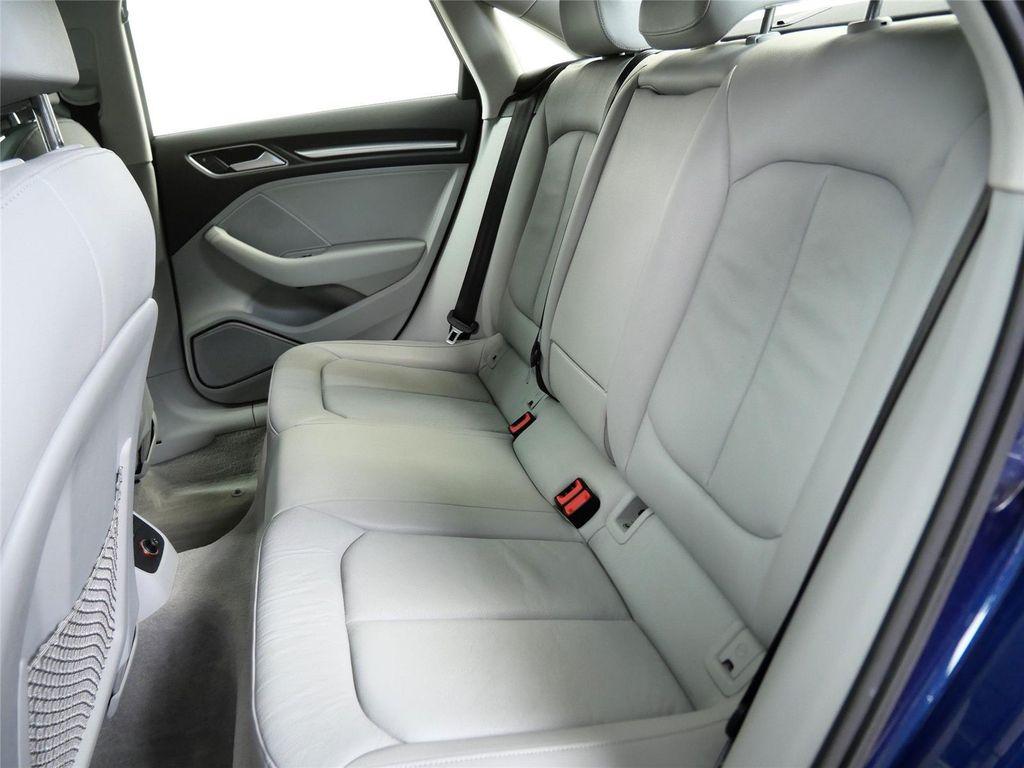 used 2015 Audi A3 car, priced at $13,978